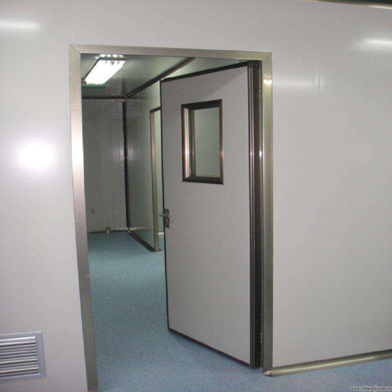 姜堰CT室防护铅门