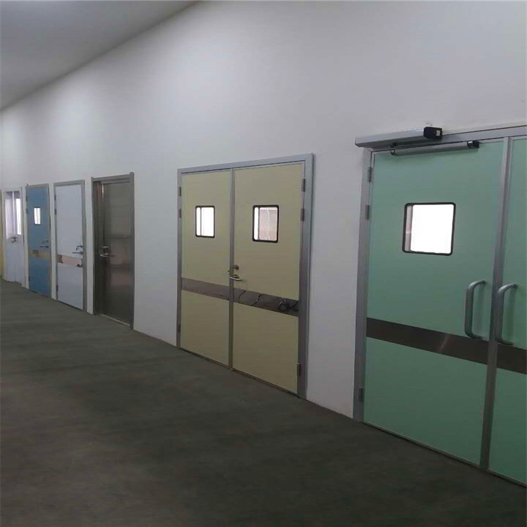 姜堰DR室防护铅门